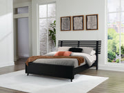 Danziar Slat Bed - Coastal Roots Furniture (Courtenay, BC)