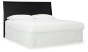 Danziar Bed - Coastal Roots Furniture (Courtenay, BC)