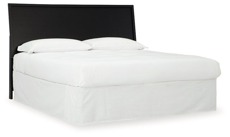 Danziar Bed - Coastal Roots Furniture (Courtenay, BC)