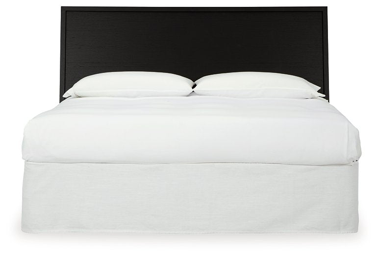 Danziar Bed - Coastal Roots Furniture (Courtenay, BC)