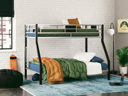 Dinsmore Youth Bunk Bed - Coastal Roots Furniture (Courtenay, BC)