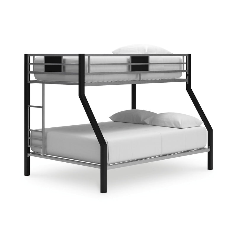 Dinsmore Youth Bunk Bed - Coastal Roots Furniture (Courtenay, BC)