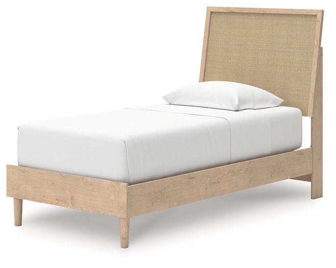 Cielden Bed - Coastal Roots Furniture (Courtenay, BC)