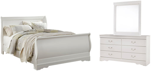 Anarasia Bedroom Set - Coastal Roots Furniture (Courtenay, BC)