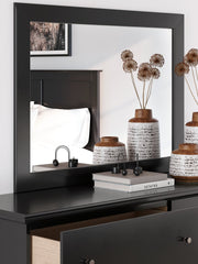 Maribel Dresser and Mirror - Coastal Roots Furniture (Courtenay, BC)