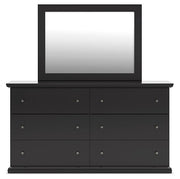 Maribel Dresser and Mirror - Coastal Roots Furniture (Courtenay, BC)