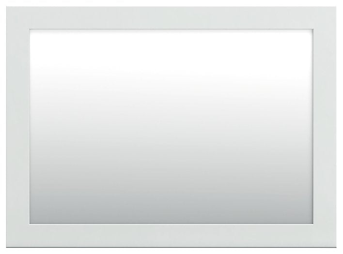 Bostwick Shoals Dresser and Mirror - Coastal Roots Furniture (Courtenay, BC)