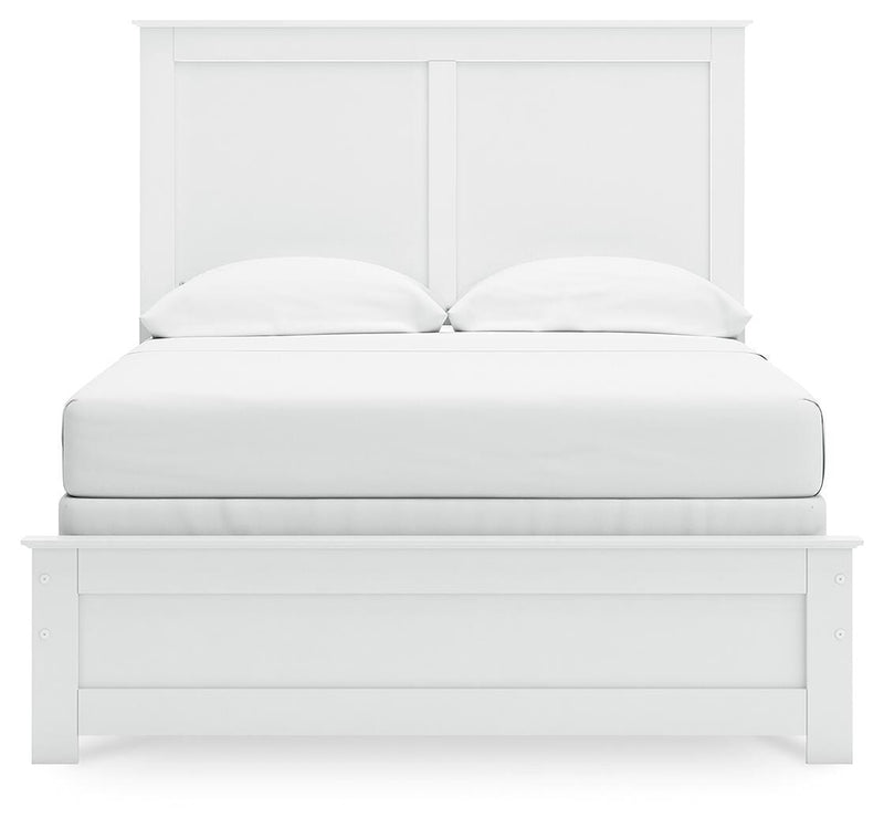 Bostwick Shoals Bed