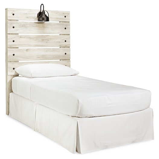 Cambeck Bed with 2 Storage Drawers - Coastal Roots Furniture (Courtenay, BC)