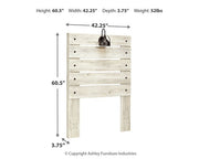 Cambeck Bed - Coastal Roots Furniture (Courtenay, BC)