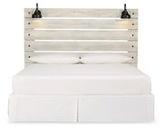 Cambeck Bed with 2 Storage Drawers - Coastal Roots Furniture (Courtenay, BC)