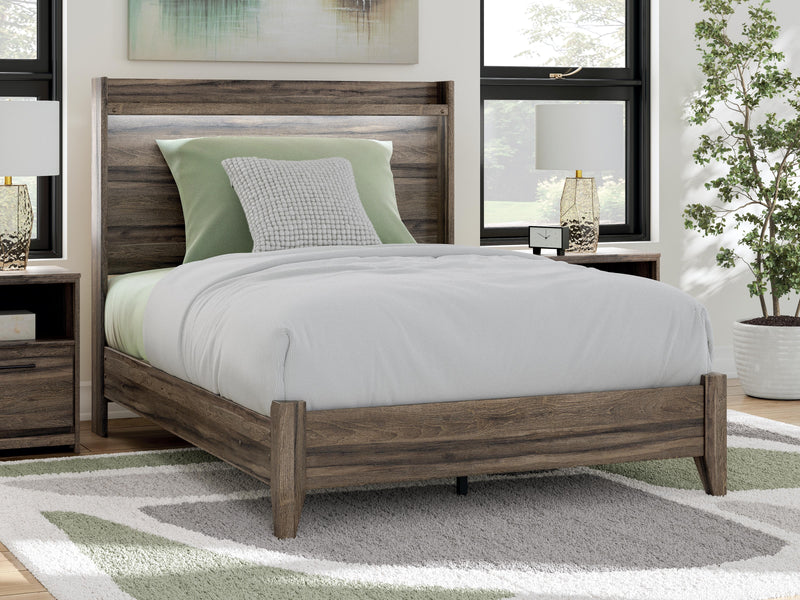 Elbrim Bed