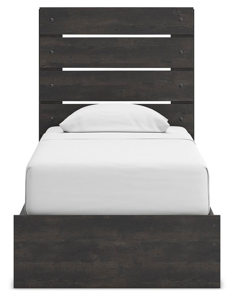Hollivern Bed