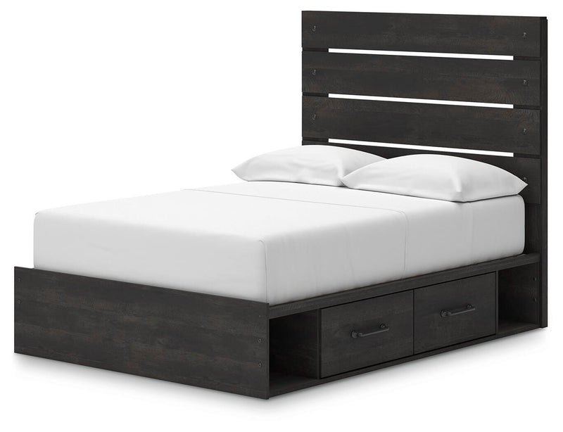 Hollivern Bed