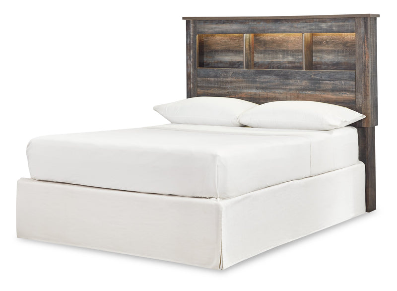 Drystan Youth Bed with 2 Storage Drawers - Coastal Roots Furniture (Courtenay, BC)