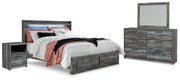 Baystorm Bedroom Set - Coastal Roots Furniture (Courtenay, BC)