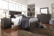 Brinxton Bed - Coastal Roots Furniture (Courtenay, BC)
