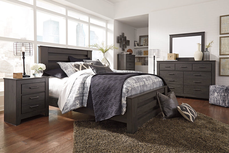 Brinxton Bed - Coastal Roots Furniture (Courtenay, BC)