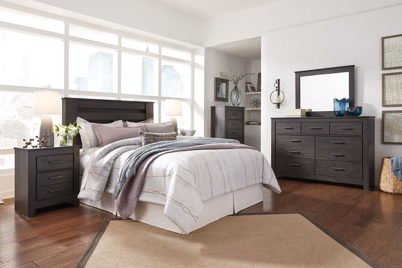 Brinxton Bed - Coastal Roots Furniture (Courtenay, BC)
