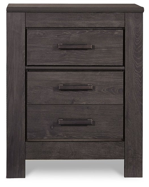 Brinxton Nightstand - Coastal Roots Furniture (Courtenay, BC)