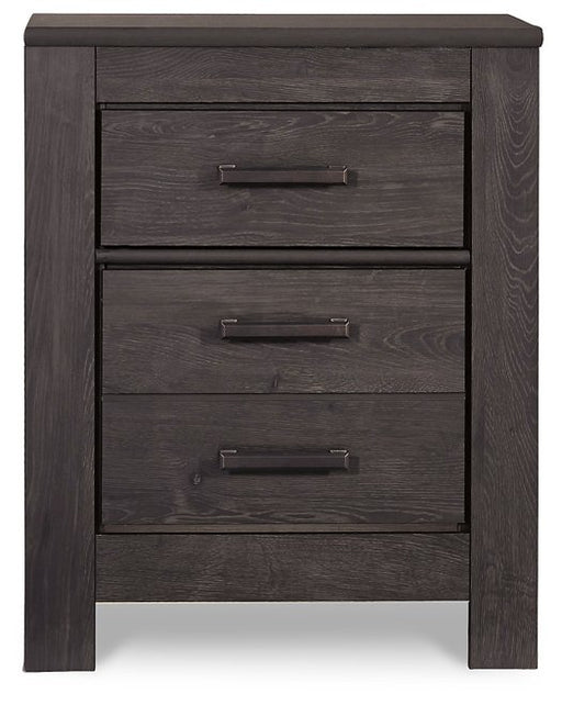 Brinxton Nightstand - Coastal Roots Furniture (Courtenay, BC)