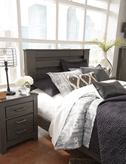 Brinxton Bed - Coastal Roots Furniture (Courtenay, BC)