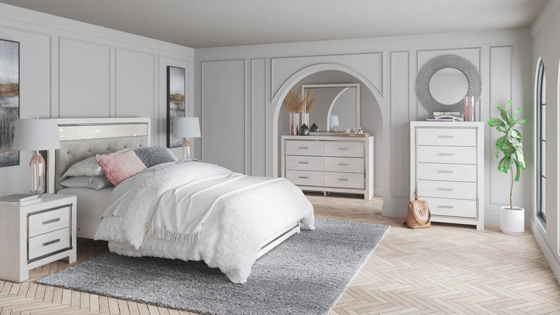 Altyra Bedroom Set - Coastal Roots Furniture (Courtenay, BC)