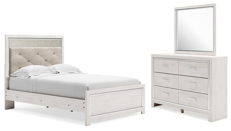 Altyra Bedroom Set - Coastal Roots Furniture (Courtenay, BC)