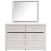 Altyra Dresser and Mirror - Coastal Roots Furniture (Courtenay, BC)