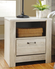 Bellaby Nightstand - Coastal Roots Furniture (Courtenay, BC)