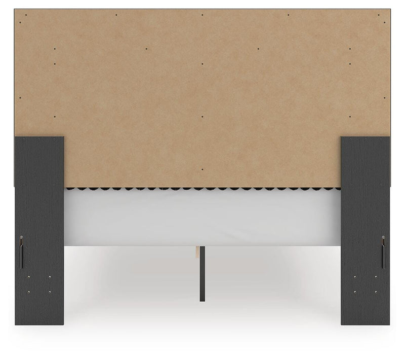 Zuraleus Bed