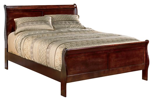 Alisdair Bed - Coastal Roots Furniture (Courtenay, BC)