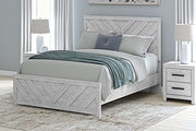 Cayboni Bed - Coastal Roots Furniture (Courtenay, BC)