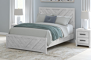 Cayboni Bed - Coastal Roots Furniture (Courtenay, BC)