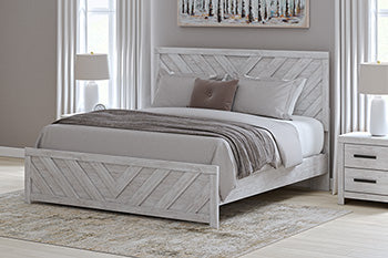 Cayboni Bed - Coastal Roots Furniture (Courtenay, BC)