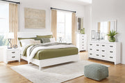 Binterglen Bed - Coastal Roots Furniture (Courtenay, BC)