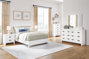 Binterglen Bed - Coastal Roots Furniture (Courtenay, BC)