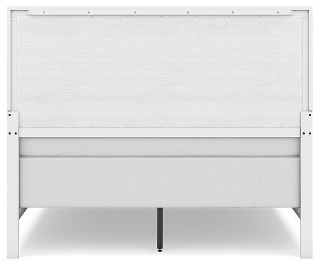 Binterglen Bed - Coastal Roots Furniture (Courtenay, BC)