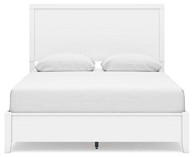 Binterglen Bed - Coastal Roots Furniture (Courtenay, BC)