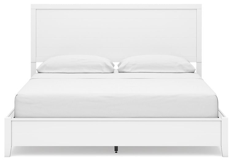 Binterglen Bed - Coastal Roots Furniture (Courtenay, BC)