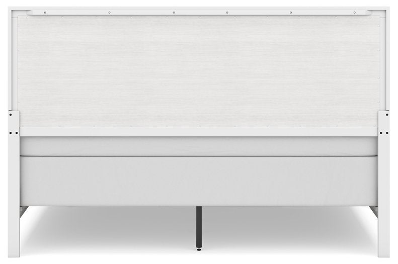 Binterglen Bed - Coastal Roots Furniture (Courtenay, BC)