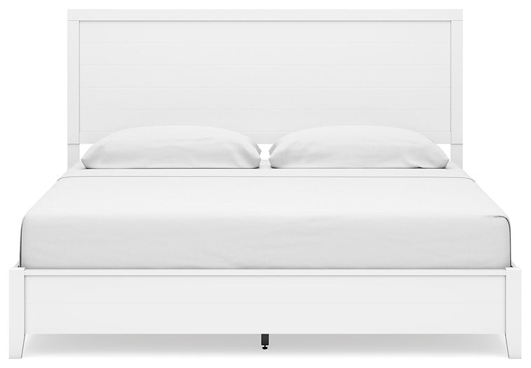 Binterglen Bed - Coastal Roots Furniture (Courtenay, BC)