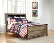 Trinell Bookcase Bed - Coastal Roots Furniture (Courtenay, BC)