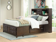 Vanmore Storage Bed - Coastal Roots Furniture (Courtenay, BC)
