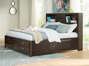 Vanmore Storage Bed - Coastal Roots Furniture (Courtenay, BC)