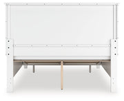 Fortman Panel Storage Bed - Coastal Roots Furniture (Courtenay, BC)