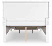 Fortman Panel Storage Bed - Coastal Roots Furniture (Courtenay, BC)