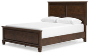 Danabrin Bed - Coastal Roots Furniture (Courtenay, BC)