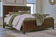 Danabrin Bed - Coastal Roots Furniture (Courtenay, BC)