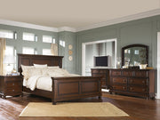 Porter Bedroom Set - Coastal Roots Furniture (Courtenay, BC)
